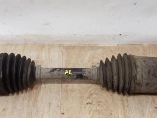 полуось передняя левая (приводной вал, ШРУС) Mercedes-Benz M-Класс W163 [рестайлинг] 2003, 2.7 л., CDi, дизель