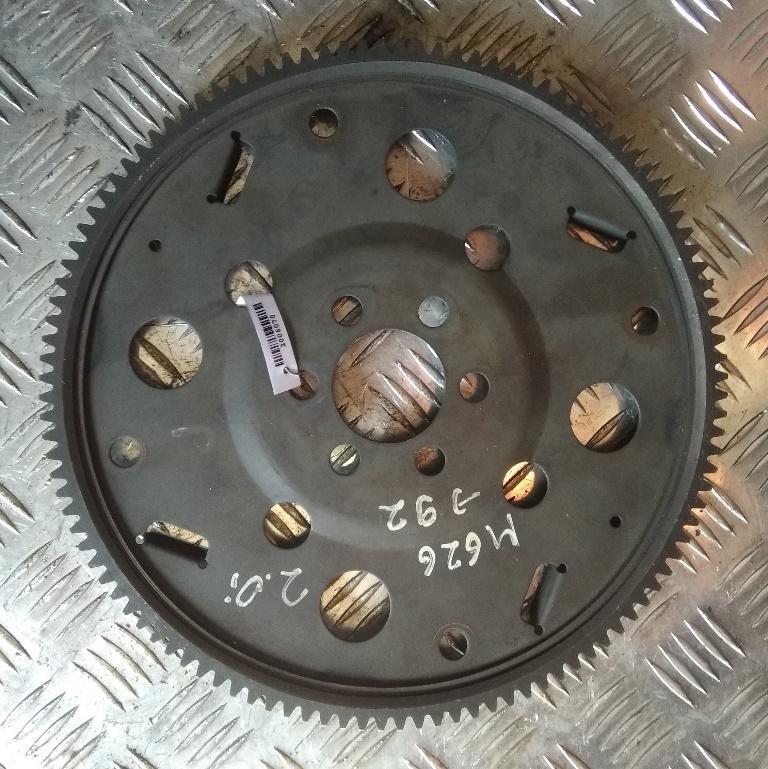 маховик Mazda 626 3 поколение 1990, 2.0 л., i, универсал - фото №1