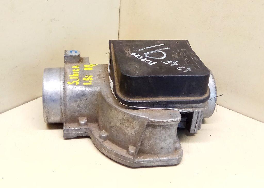 расходомер воздуха SEAT Ibiza 1 поколение 1989, 1.5 л., i, бензин, BOSCH, 0280200052 - фото №1