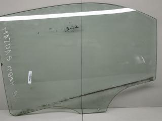 стекло двери задней левой Mazda 6 GG 2004, седан
