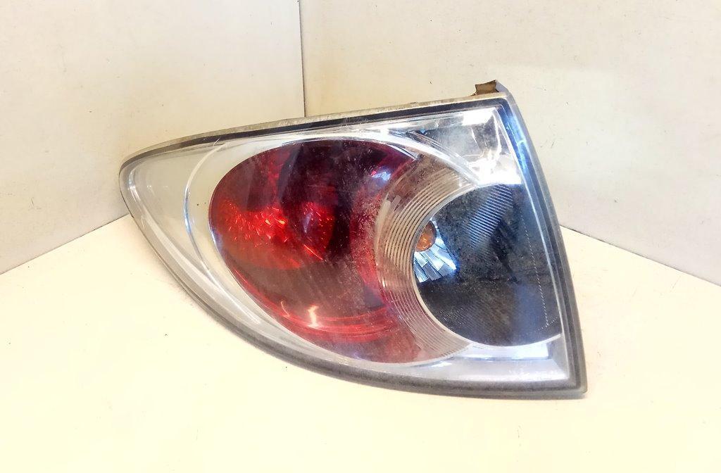 фонарь задний левый Mazda 6 GG 2003, универсал, GJ6A-51-180E - фото №1