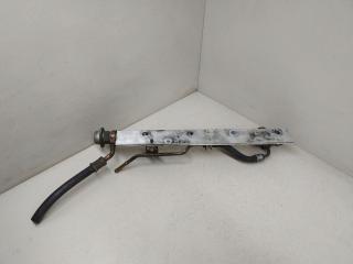 топливная рампа Honda Logo 1 поколение [рестайлинг] 1999, 1.3 л., i, D13B7, бензин, 5МКПП, красный, хетчбэк 3 дв., передний привод, 16620P7AG00