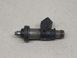 форсунка Honda Logo 1 поколение [рестайлинг] 1999, 1.3 л., i, D13B7, бензин, 5МКПП, красный, хетчбэк 3 дв., передний привод, 06164PEJ000