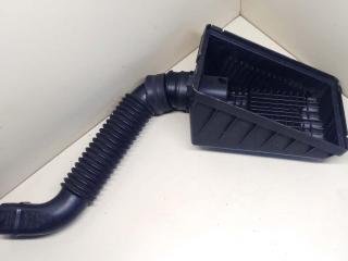 корпус воздушного фильтра Honda Logo 1 поколение [рестайлинг] 1999, 1.3 л., i, D13B7, бензин, 5МКПП, красный, хетчбэк 3 дв., передний привод