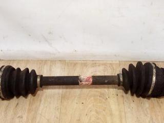 полуось передняя левая (приводной вал, ШРУС) Hyundai Getz 1 поколение 2004, 1.3 л., i, бензин, 495001C000