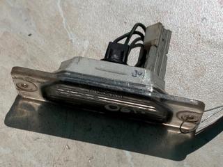 подсветка номера Infiniti FX35 1 поколение 2006