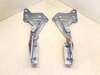 петля капота Citroen Xantia 1 поколение 1995, 1.9 л., TD, DHY (XUD9TE/Y), дизель, МКПП, серебристый, универсал, передний привод, 791255, 791331