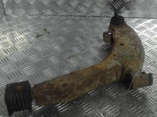 рычаг передний левый Mitsubishi Lancer 4 поколение 1991, 1.6 л., i, 4G92 (SOHC 16V), бензин, МКПП, бордо, хетчбэк 5 дв., передний привод, MR130732