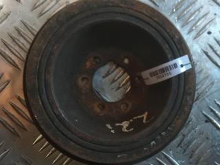 шкив коленвала Mazda 626 3 поколение 1990, 2.2 л., i, бензин