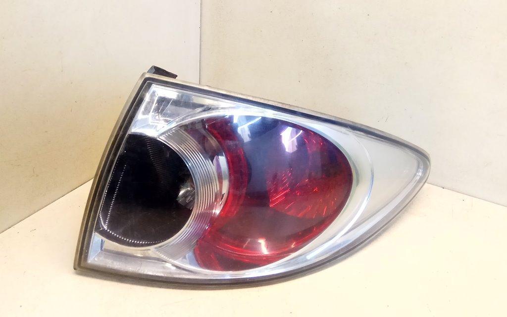 фонарь задний правый Mazda 6 GG 2003, универсал, GJ6A-51-170E - фото №1