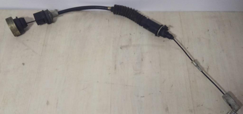 трос сцепления Citroen Jumpy 1 поколение 1997, 1.6 л., i, 220 A2.000, бензин, МКПП, серебристый, фургон, передний привод - фото №1