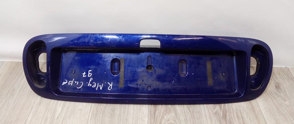 бленда Renault Megane 1 поколение 1997, купе, 7711170346 - фото №1