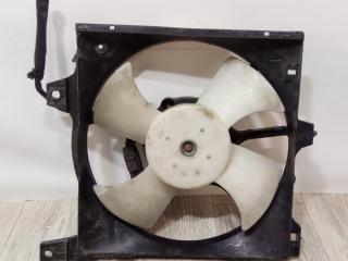 вентилятор радиатора Nissan Sentra B15 2001