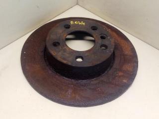 диск тормозной передний Volkswagen Transporter T4 1999, 2.4 л., дизель, МКПП, минивэн, 701615301G