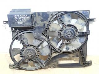 вентилятор радиатора Land Rover Freelander 1 поколение 2001, 2.0 л., CDTi