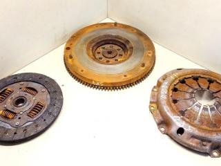 комплект сцепления Suzuki SX4 1 поколение 2007, 1.6 л., i, бензин