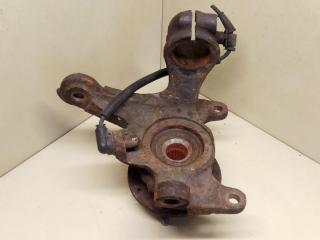 ступица передняя левая Honda Logo 1 поколение [рестайлинг] 1999, 1.3 л., i, D13B7, бензин, 5МКПП, красный, хетчбэк 3 дв., передний привод, 44600S04980