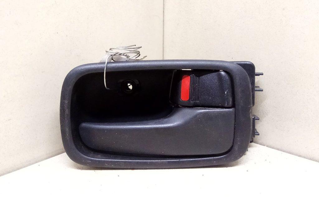 ручка внутренняя задняя правая Mitsubishi Outlander 1 поколение 2006, минивэн - фото №1