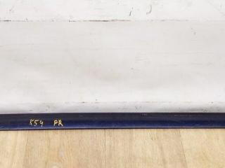 молдинг двери передней правой Opel Vectra B [рестайлинг] 2000, 2.2 л., Y 22 DTR, дизель, 5МКПП, синий, универсал, передний привод, 90586906