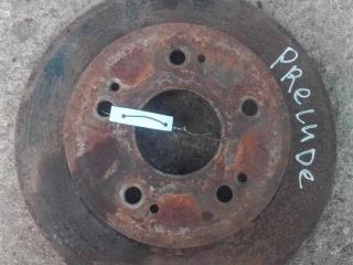 диск тормозной задний Honda Prelude 5 поколение 1998