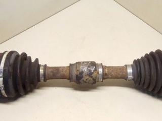 полуось передняя левая (приводной вал, ШРУС) Mazda CX-7 1 поколение 2009, 2.3 л., i, бензин