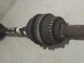 полуось передняя левая (приводной вал, ШРУС) Hyundai Getz 1 поколение 2005, 1.6 л., i, бензин, 495001C000 - фото №2