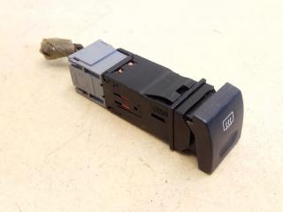 кнопка обогрева заднего стекла Citroen Xantia 1 поколение 1995, 1.9 л., TD, DHY (XUD9TE/Y), дизель, МКПП, серебристый, универсал, передний привод, 96172412ZL