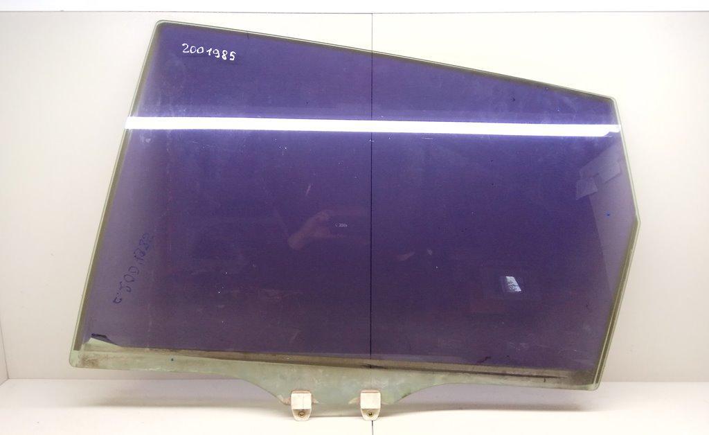 стекло двери задней левой Honda Stream 1 поколение 2001, минивэн - фото №1