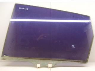 стекло двери задней левой Honda Stream 1 поколение 2001, минивэн