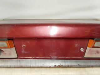 замок багажника Nissan Primera P10 1995, бордовый, седан