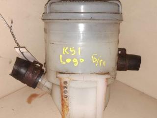 бачок гидроусилителя Honda Logo 1 поколение [рестайлинг] 1999, 1.3 л., i, D13B7, бензин, 5МКПП, красный, хетчбэк 3 дв., передний привод, 53701S2G003