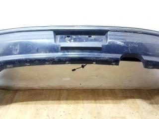 усилитель бампера заднего Kia Clarus 1 поколение 1996, синий, седан