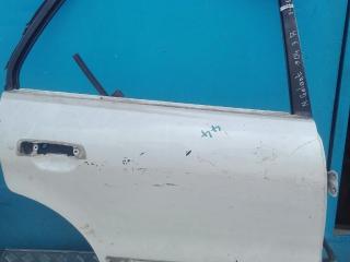 дверь задняя правая Mitsubishi Galant 8 поколение [рестайлинг] 2001, универсал