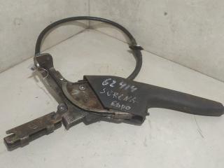 рычаг ручного тормоза (ручника) Nissan Serena С23 [2-й рестайлинг] 1997, 2.0 л., TD, дизель