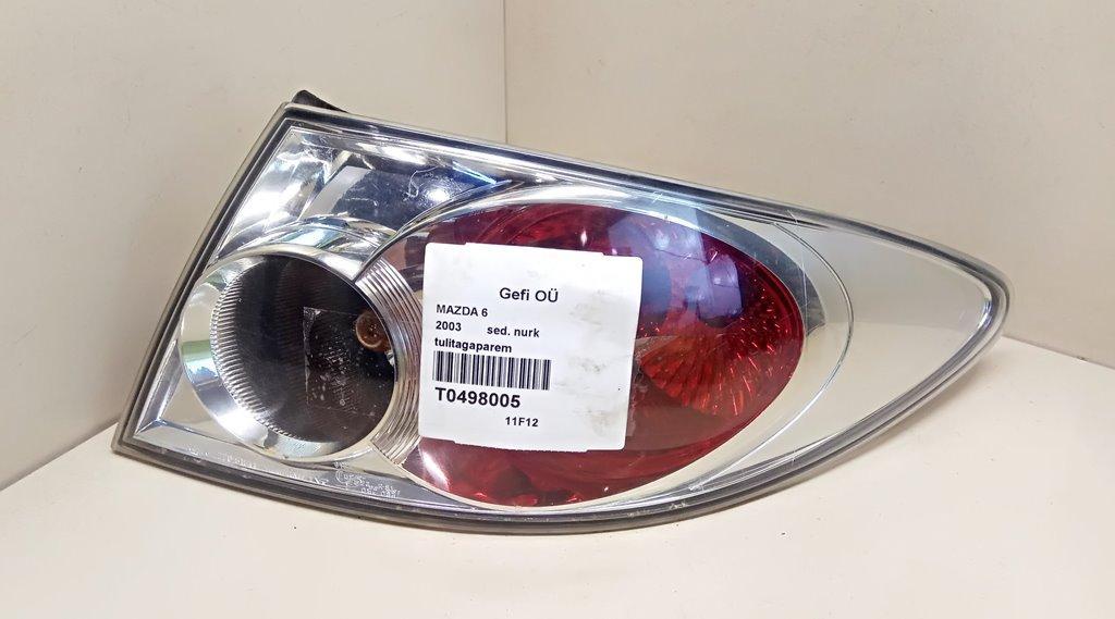 фонарь задний правый Mazda 6 GG 2003, GJ6A-51-170E - фото №1