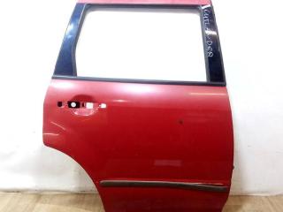 стекло двери задней правой Mitsubishi Outlander 1 поколение 2006, минивэн