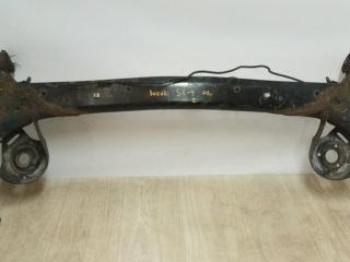 балка подвески задняя Suzuki SX4 1 поколение 2008