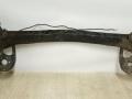балка подвески задняя Suzuki SX4 1 поколение 2008 - фото №2