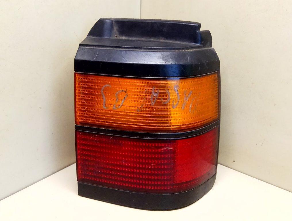 фонарь задний правый Volkswagen Passat B3 1989, универсал - фото №1