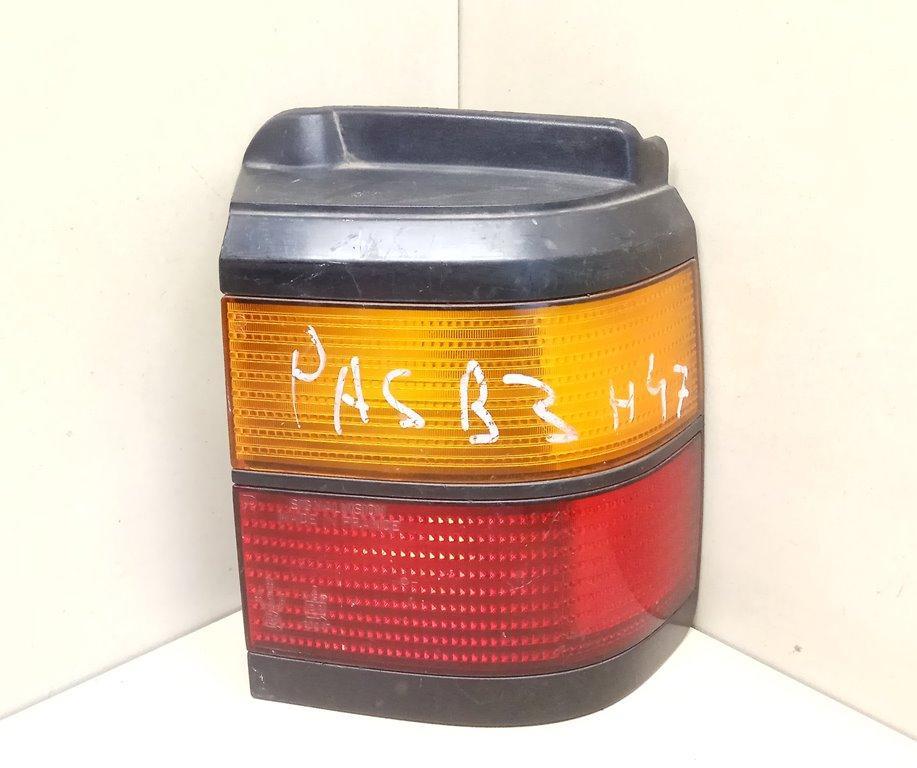 фонарь задний правый Volkswagen Passat B3 1990, универсал - фото №1