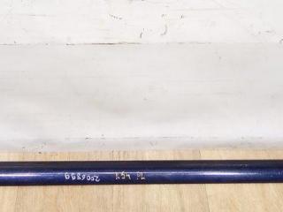 молдинг двери передней левой Opel Vectra B [рестайлинг] 2000, 2.2 л., Y 22 DTR, дизель, 5МКПП, синий, универсал, передний привод, 90586905