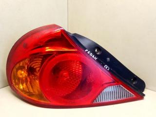 фонарь задний левый Kia Mentor 2 поколение 2002, седан