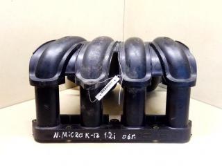 коллектор впускной Nissan Micra K12 [рестайлинг] 2006, 1.2 л., i, бензин