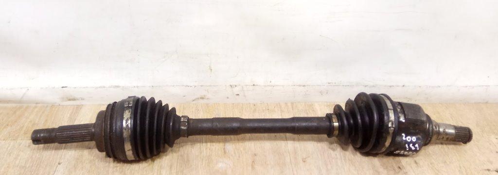 ШРУС внутренний Toyota Yaris Verso 1 поколение XP20 2000, 1.3 л., i, бензин - фото №1