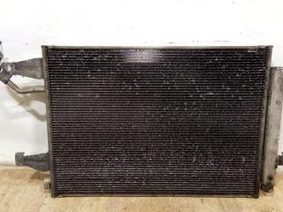 радиатор кондиционера Mitsubishi Colt 6 поколение (Z20/Z30) 2006, 1.5 л., D, дизель