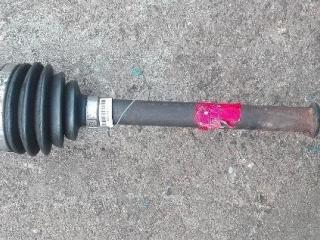 полуось передняя левая (приводной вал, ШРУС) Hyundai Getz 1 поколение 2005, 1.4 л., i, бензин, 495001C000