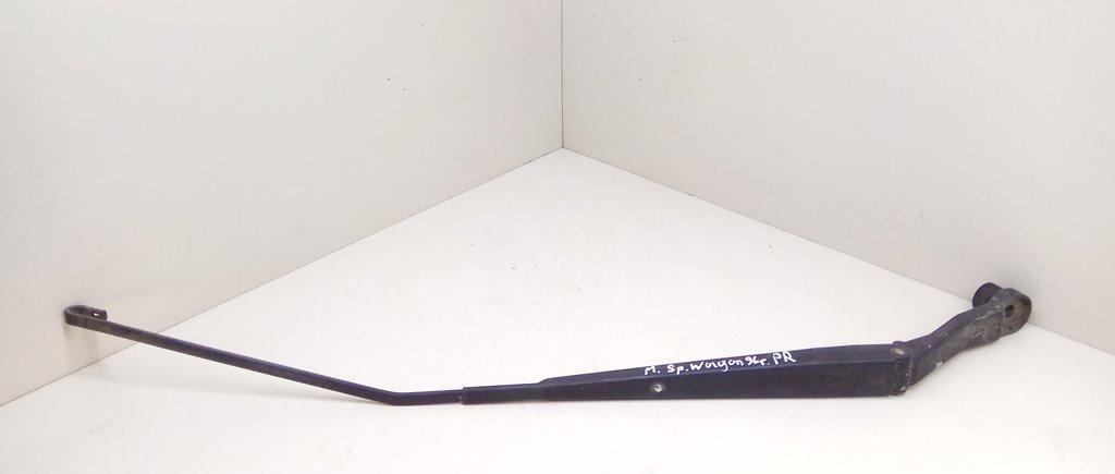 щеткодержатель (поводок стеклоочистителя, дворник) Mitsubishi Space Wagon 2 поколение (Typ N30/N40) 1996 - фото №1