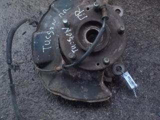 ступица передняя правая Hyundai Tucson 1 поколение 2006