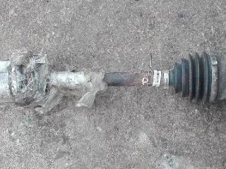 полуось передняя правая (приводной вал, ШРУС) Hyundai Tucson 1 поколение 2005, 2.0 л., i, бензин