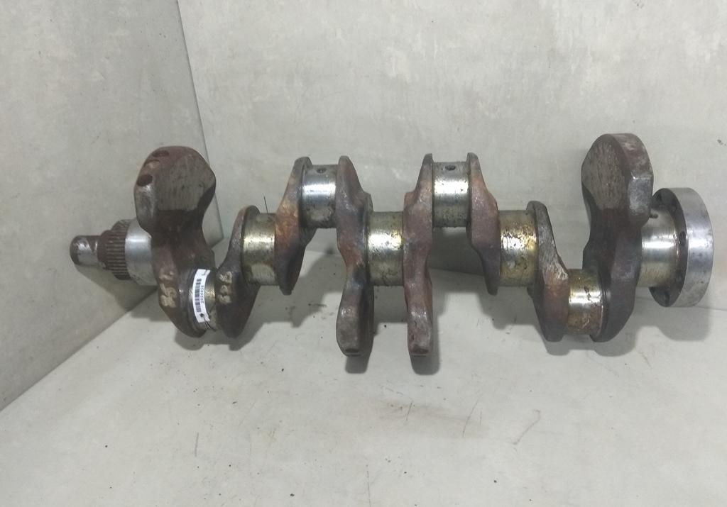 коленвал Mazda 626 3 поколение 1991, 2.0 л., TD, дизель - фото №1